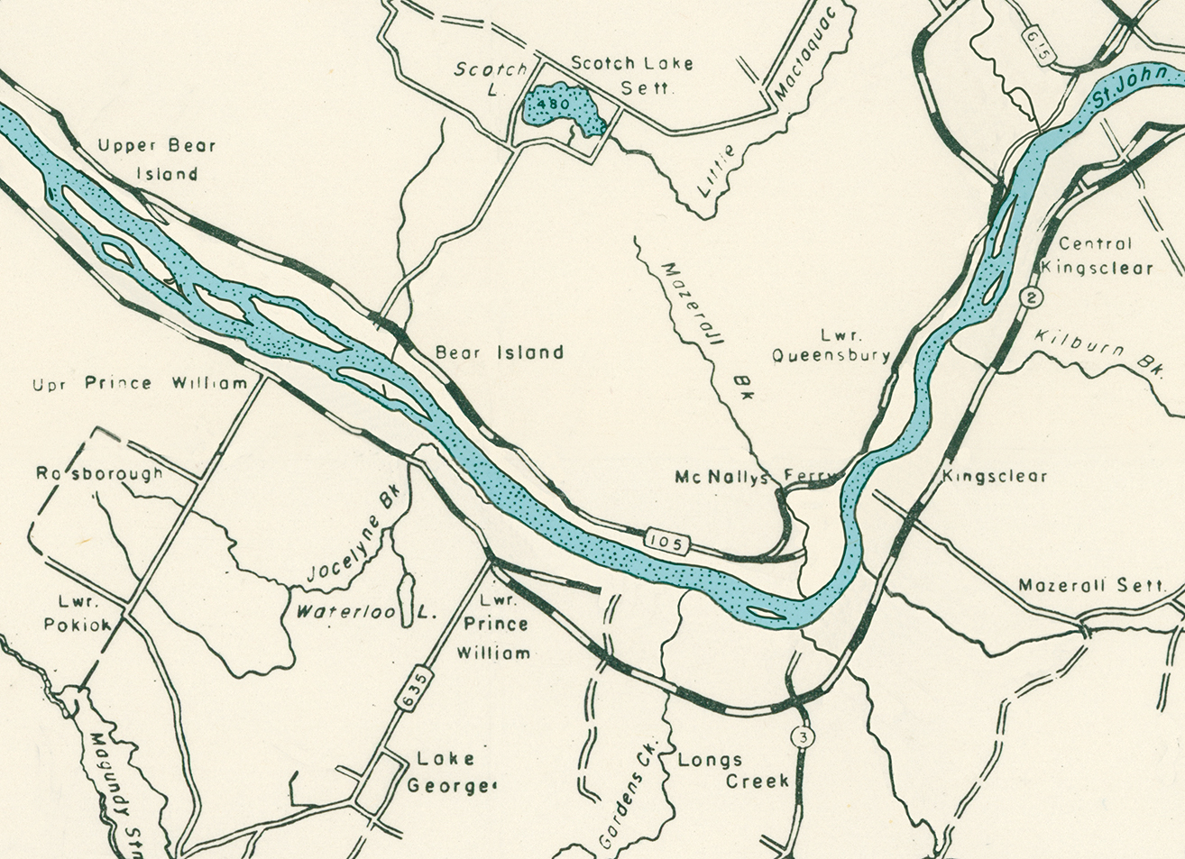 Wolastoq Map Dam Detail Before