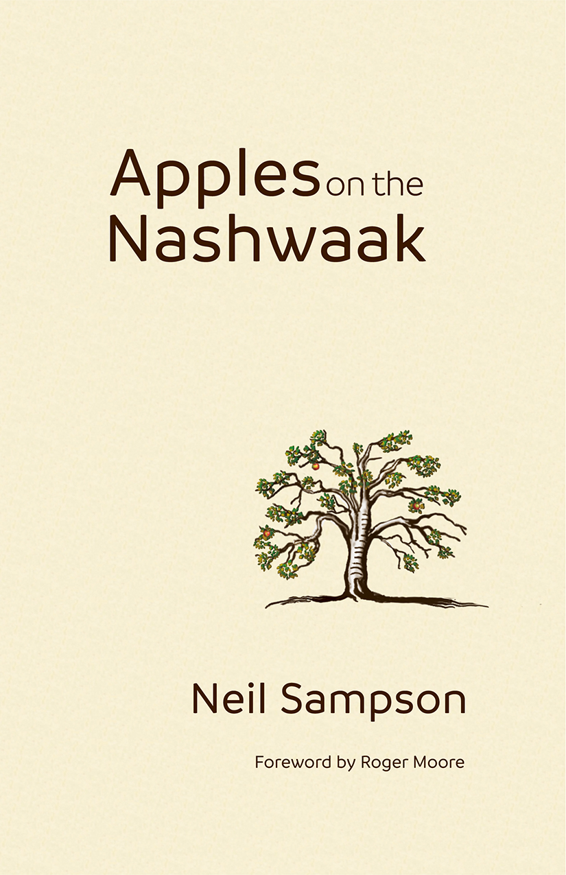 Apples on the Nashwaak