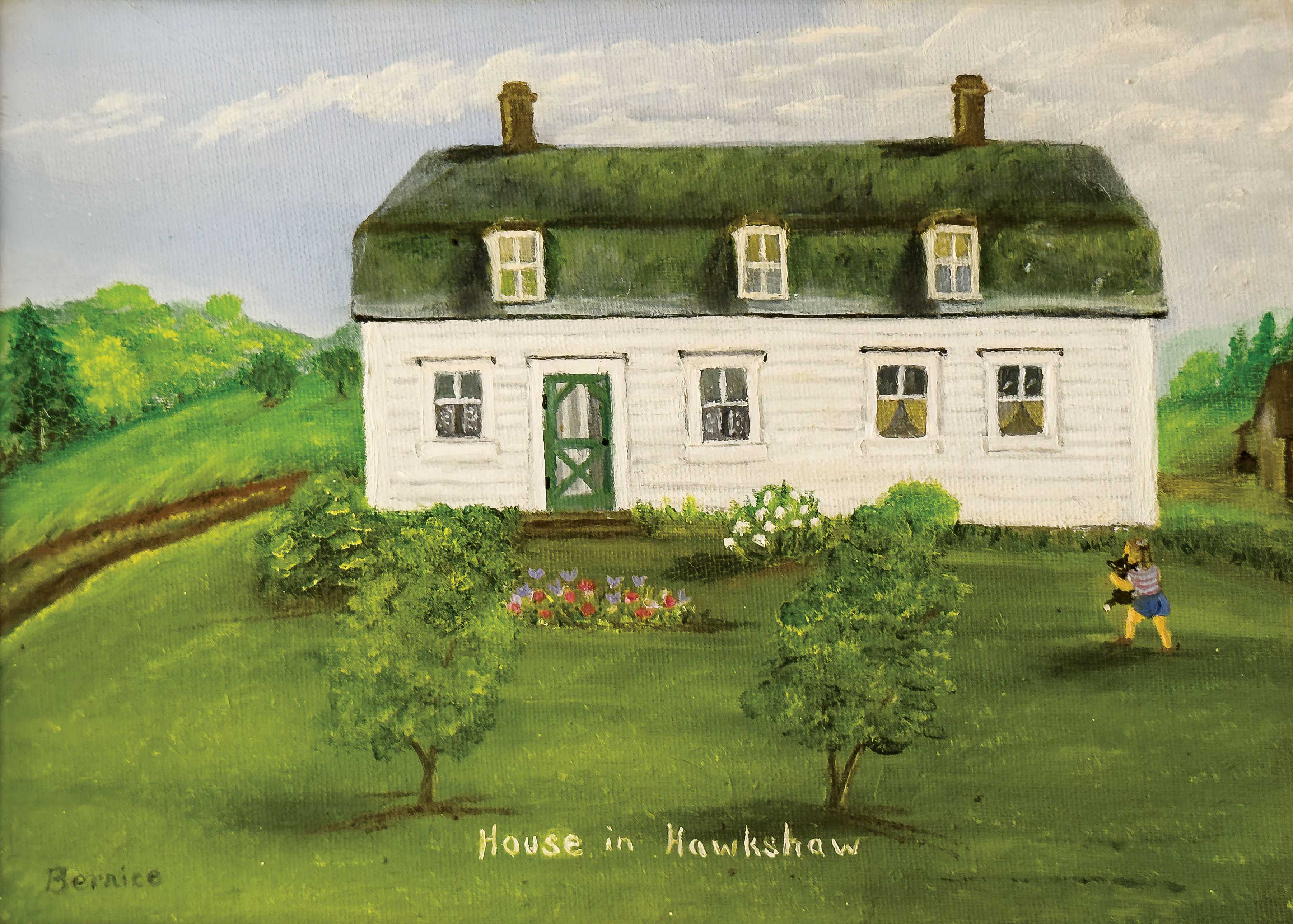 House in Hawkshaw