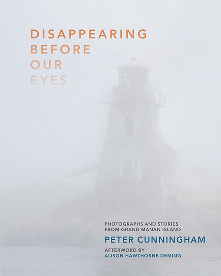 Disappearing Before Our Eyes
