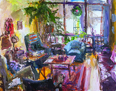 Nancy's Living Room with Nancy - Stephen May