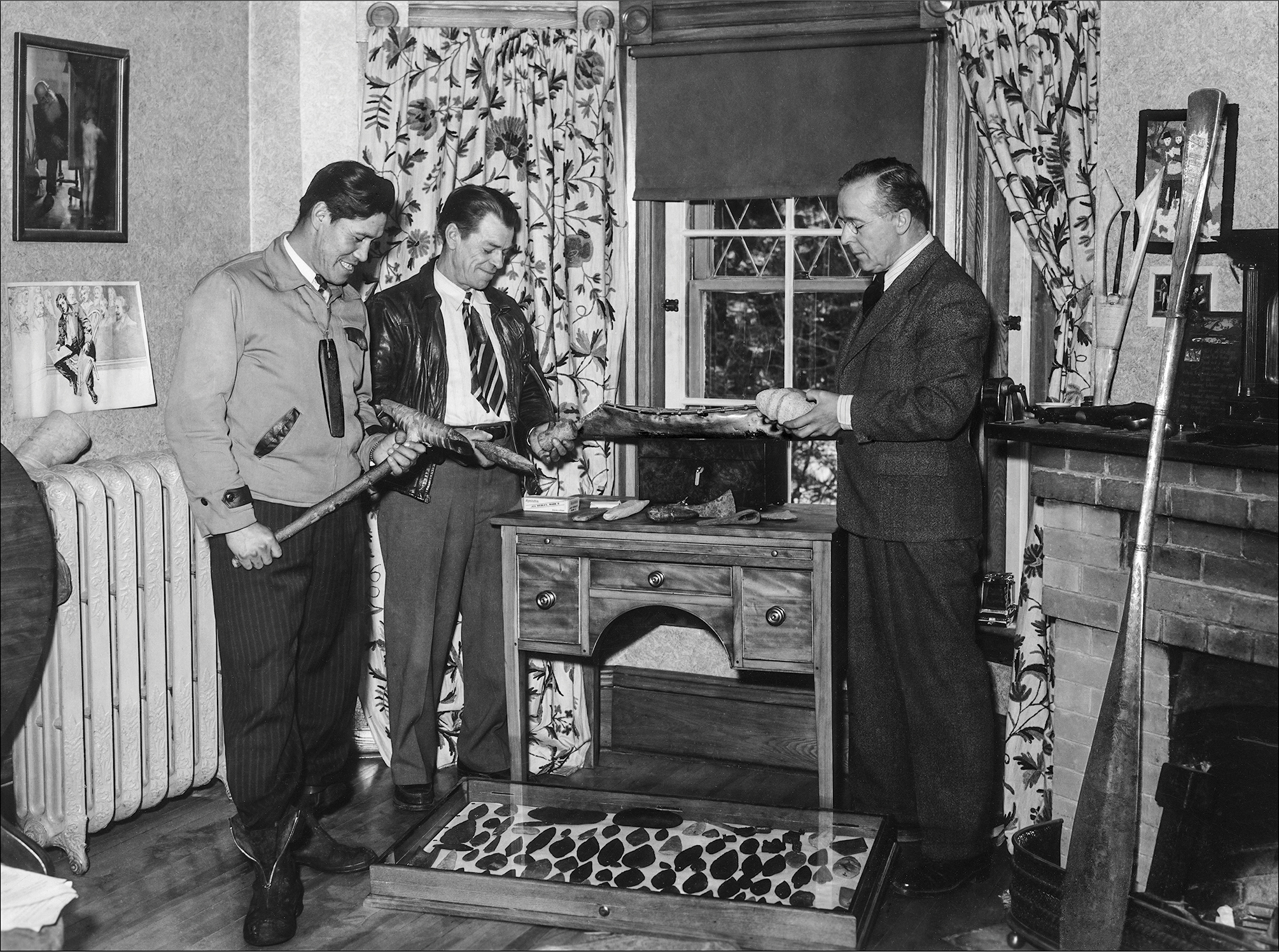 Someone Before Us Roy Polchies, Peter Paul and George Frederick Clarke