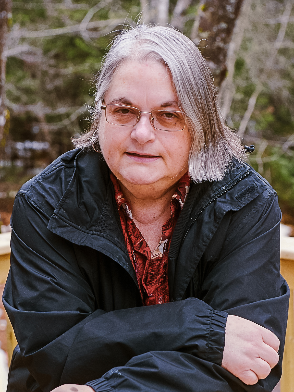 Jane Spavold Tims
