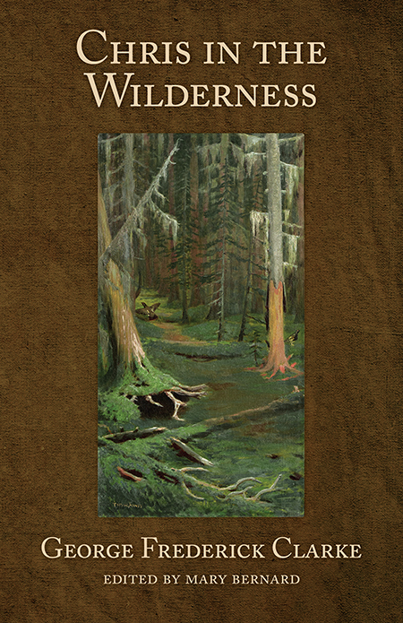 Chris in the Wilderness