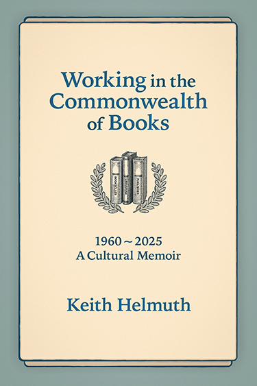 Working in the Commonwealth of Books